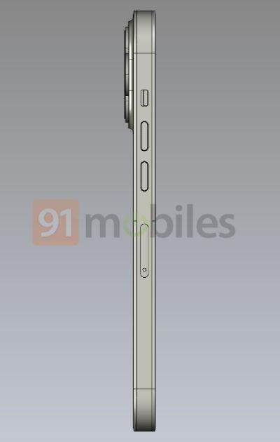 iPhone 14 Pro появился на новых рендерах (gsmarena 003 33)