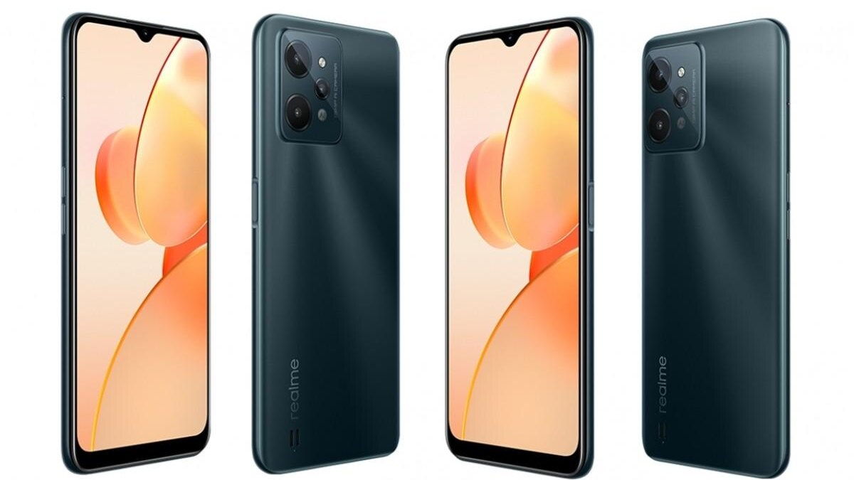 Утечка: Realme выпустит новый бюджетный смартфон C3 5 Realme C31