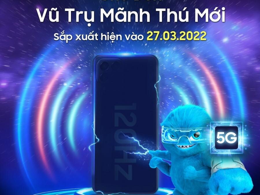 Samsung Galaxy M53 выйдет 27 марта 4 Samsung Galaxy M53