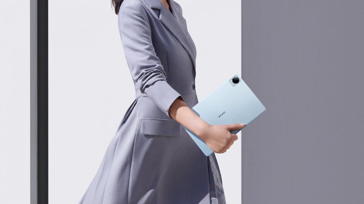 Vivo Pad: компания показала свой первый планшет 7 Vivo Pad