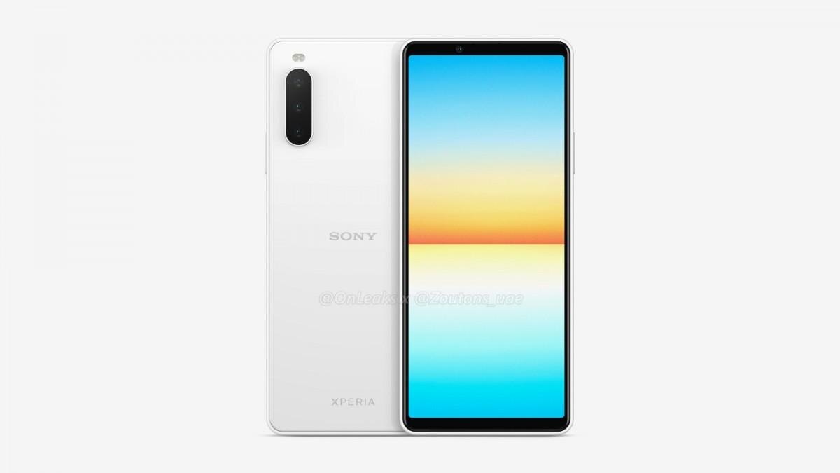 Утечка изображений Sony Xperia 10 IV демонстрирует знакомый дизайн 3 Sony Xperia 10 IV