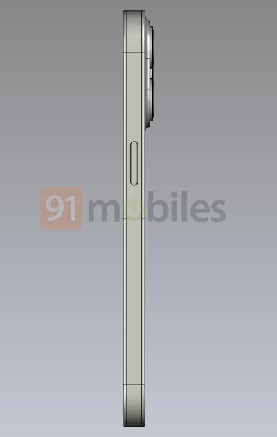 iPhone 14 Pro появился на новых рендерах (gsmarena 004 25)