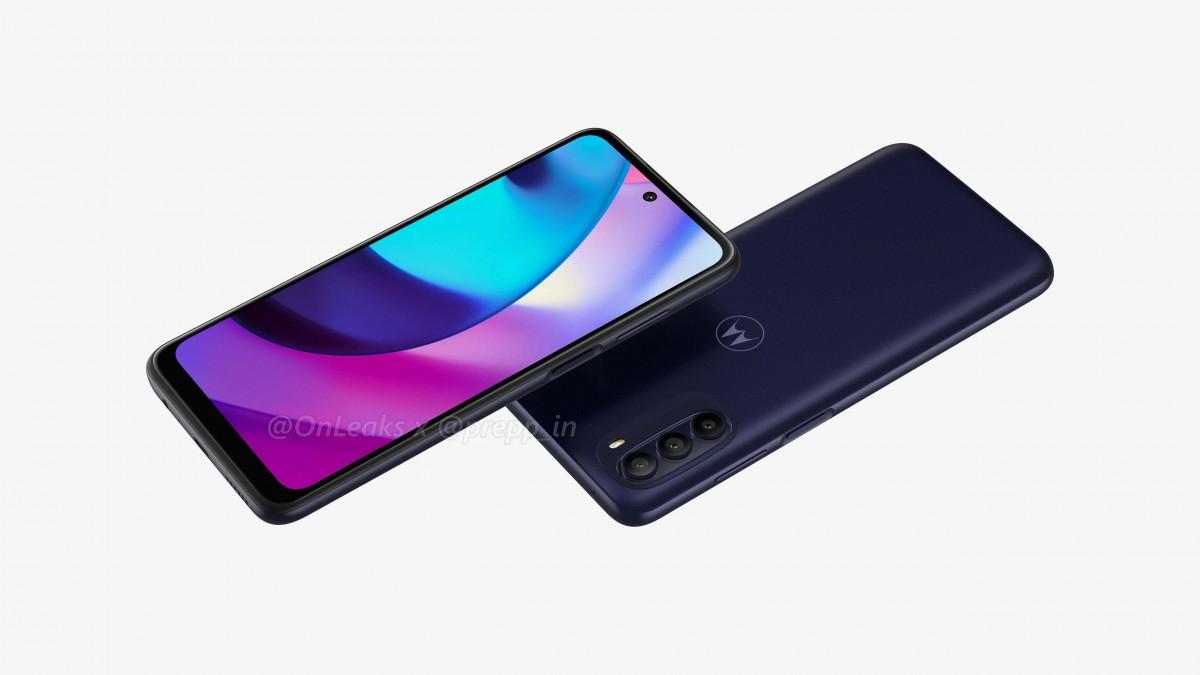 Motorola Moto G 5G (2022)