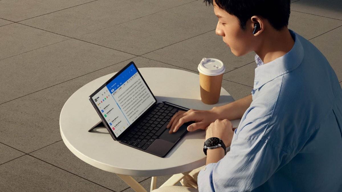 Vivo Pad: компания показала свой первый планшет 10 gsmarena 005 27