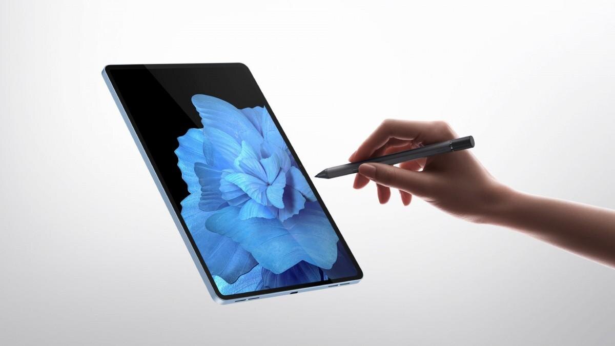 Vivo Pad: компания показала свой первый планшет 12 Vivo Pad