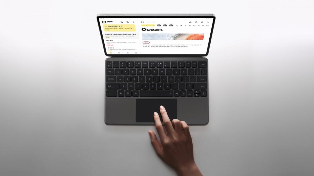 Vivo Pad: компания показала свой первый планшет 11 gsmarena 008 5