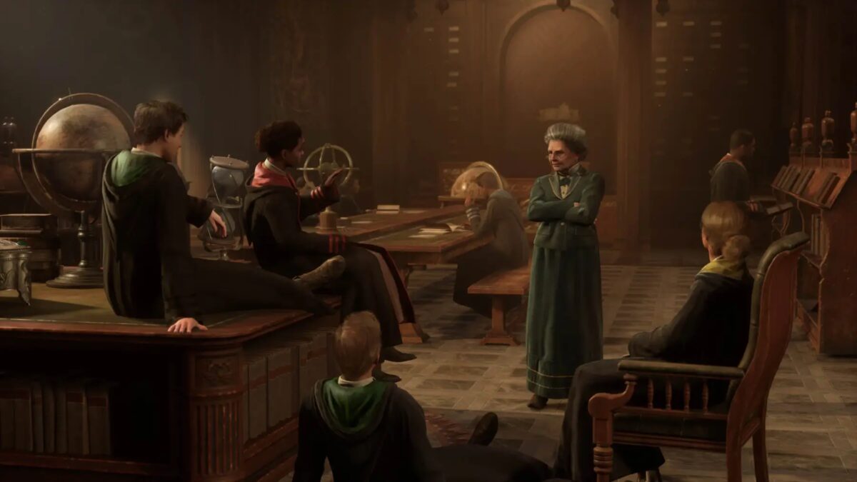 Hogwarts Legacy выйдет на Nintendo Switch 4 Hogwarts Legacy