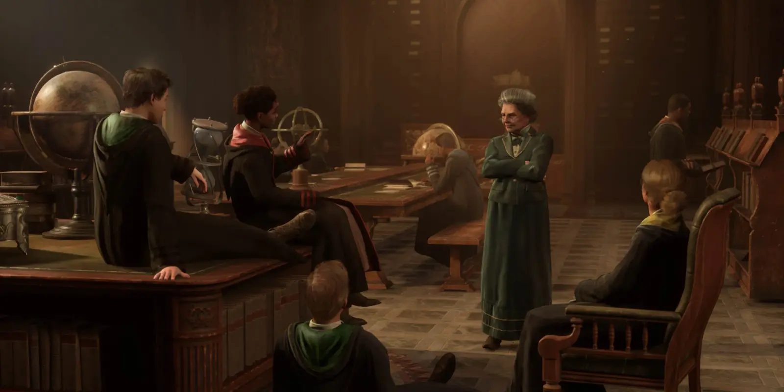 Hogwarts Legacy