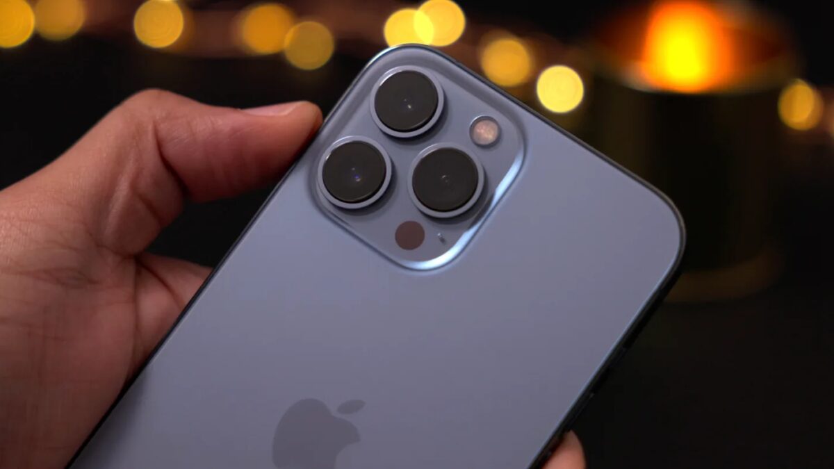 Только iPhone 14 Pro будет иметь A16 Bionic 3 iPhone 13 Pro Mac cameras