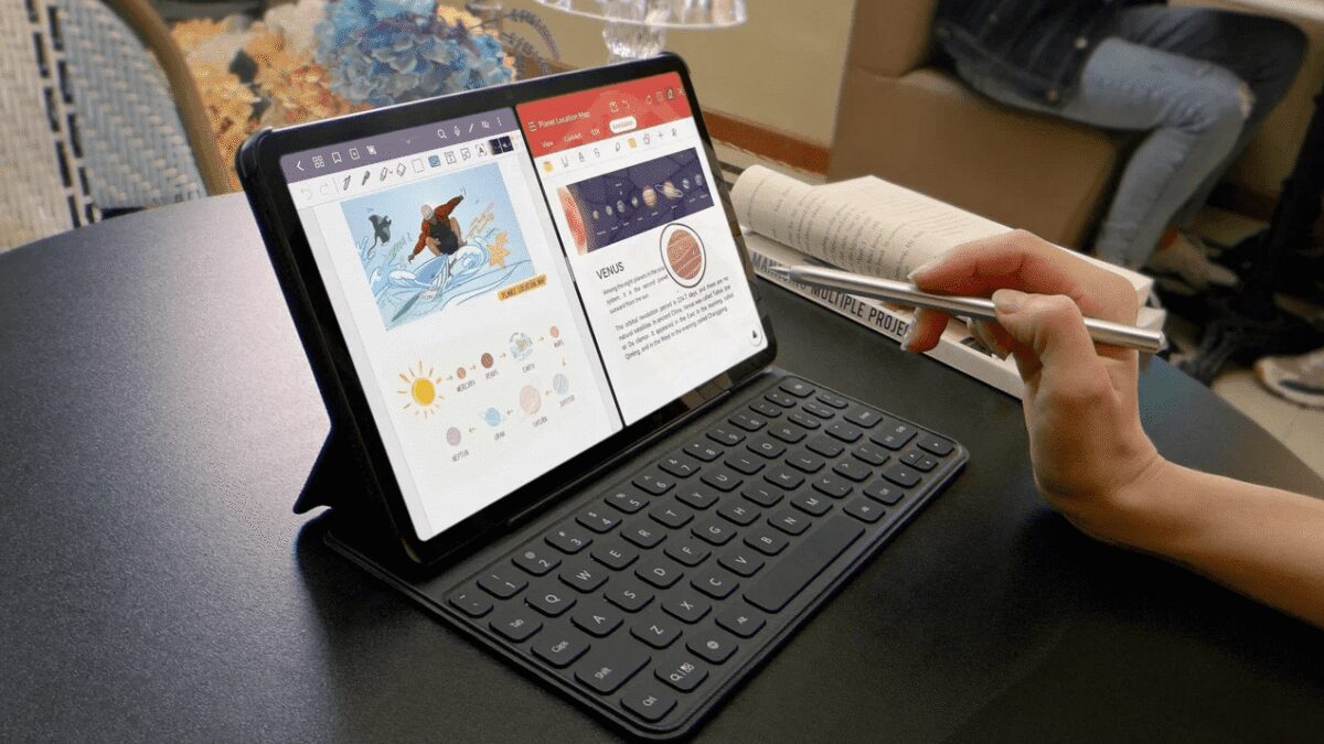 Huawei начала продажи нового планшета Huawei MatePad для офисных и образовательных задач в России 6 image 3