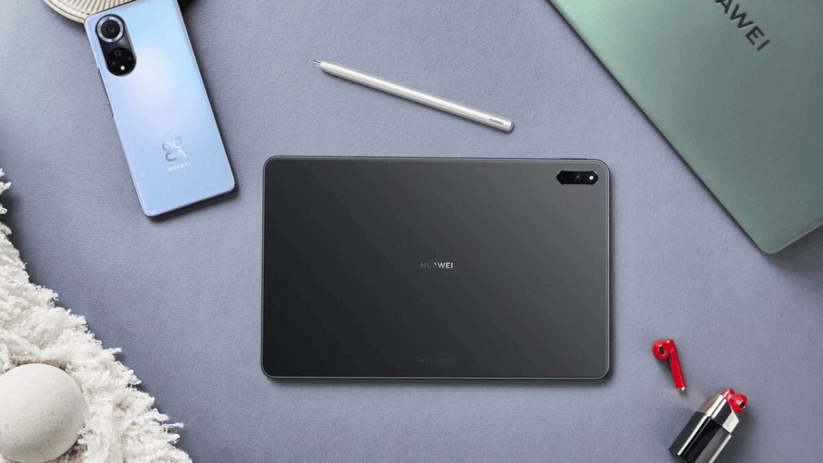 Huawei начала продажи нового планшета Huawei MatePad для офисных и образовательных задач в России 9 image 5