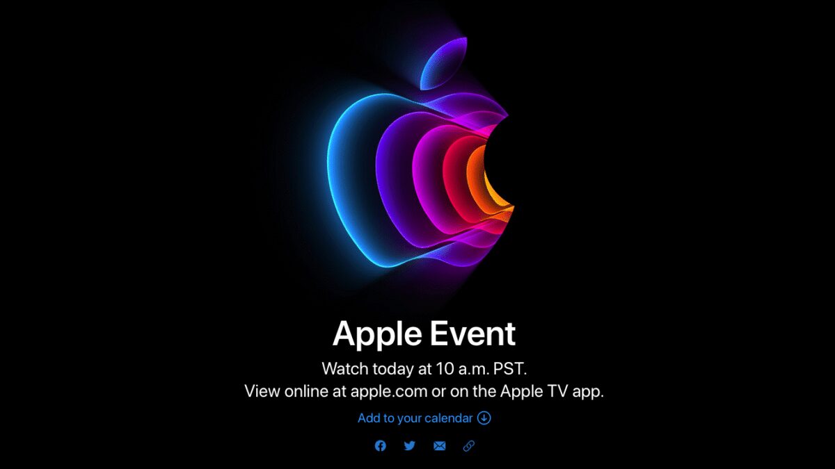 Apple не разрешает смотреть трансляцию презентации 8 марта из России 4 image 8