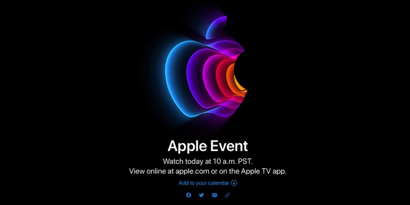Прямая видеотрансляция презентации Apple 8 марта (image 8)