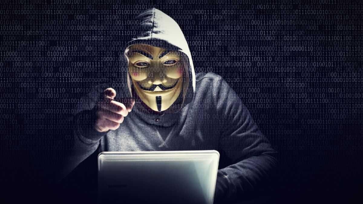 Хакеры из Anonymous заявили, что взломали ВГТРК 2 Anonymous