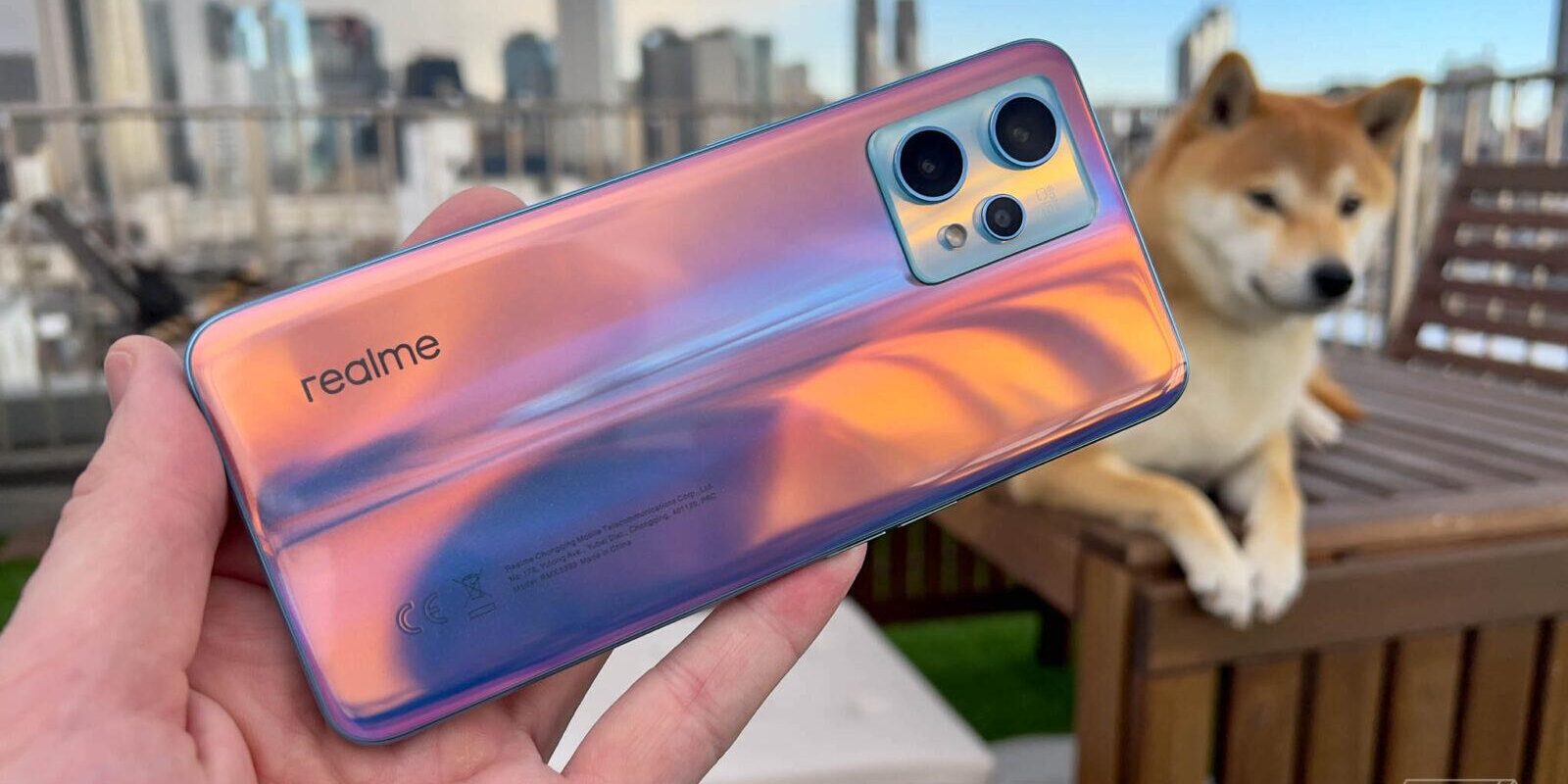 Realme 9 4G со 108-мегапиксельной камерой скоро поступит в продажу 2 Realme 9