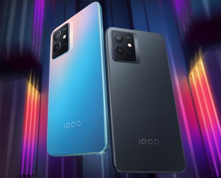 iQOO Z6