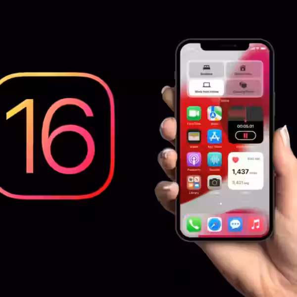 iOS 16