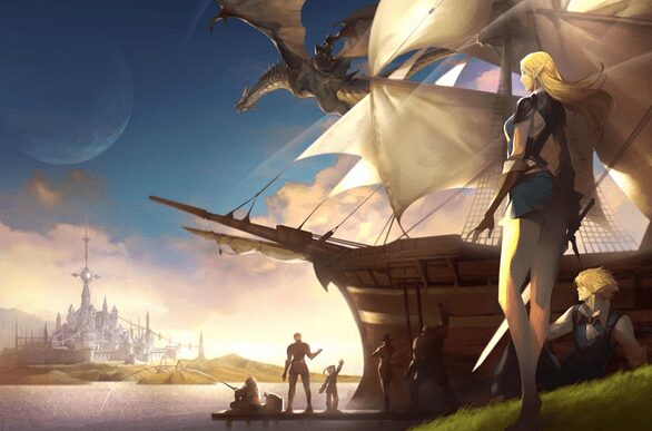 Бесплатная Lineage 2 Legacy на новом сервере и призы для игроков на платформе Фогейм 1 mailservice