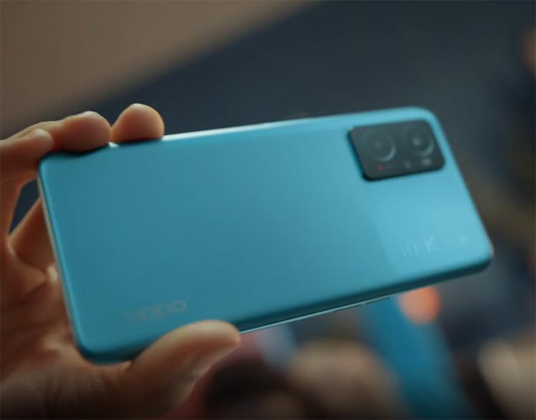 Oppo K10