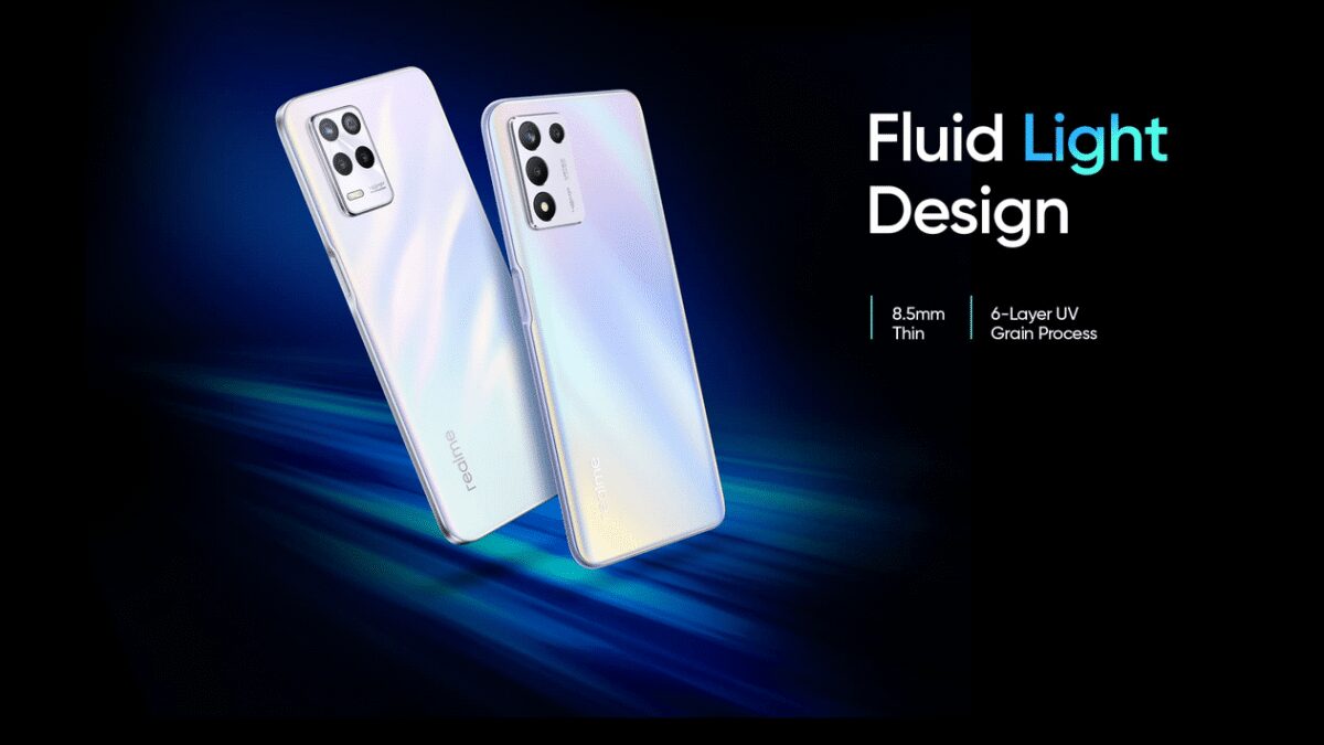 Realme 9 5G и Realme 9 5G SE появятся 10 марта 3 Realme 9 5G и Realme 9 5G SE появятся 10 марта