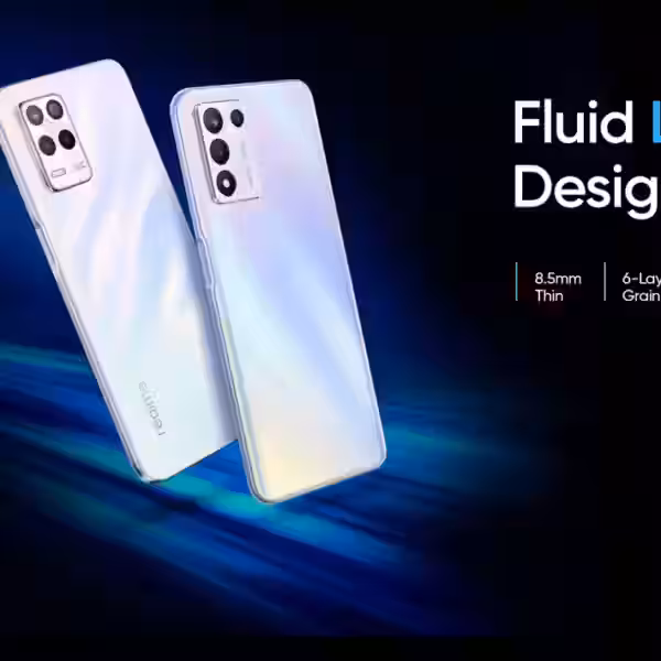 Realme 9 5G и Realme 9 5G SE появятся 10 марта