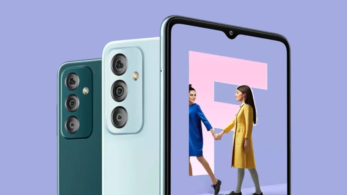 Samsung Galaxy F23 поступит в продажу 8 марта с процессором Snapdragon 750G 3 Samsung Galaxy F23 поступит в продажу 8 марта с процессором Snapdragon 750G