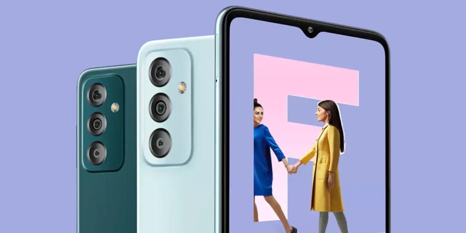 Samsung Galaxy F23 поступит в продажу 8 марта с процессором Snapdragon 750G