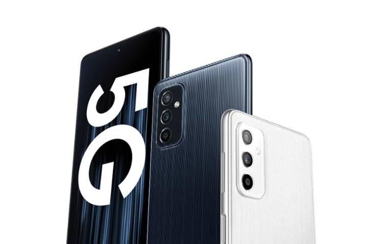 В сеть опубликовали характеристики Samsung Galaxy M53 3 samsung galaxy m53 5g with dimensity 900 6gb ram spotted on geekbench 5288400