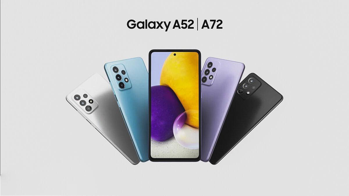 Samsung представит новые телефоны серии Galaxy A 17 марта