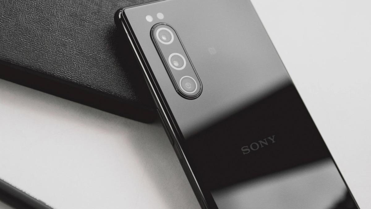 sony xperia 5 ii