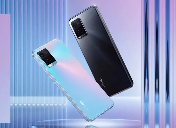 Представлен смартфон Vivo Y33s 5G с процессором Dimensity 700 2 Vivo