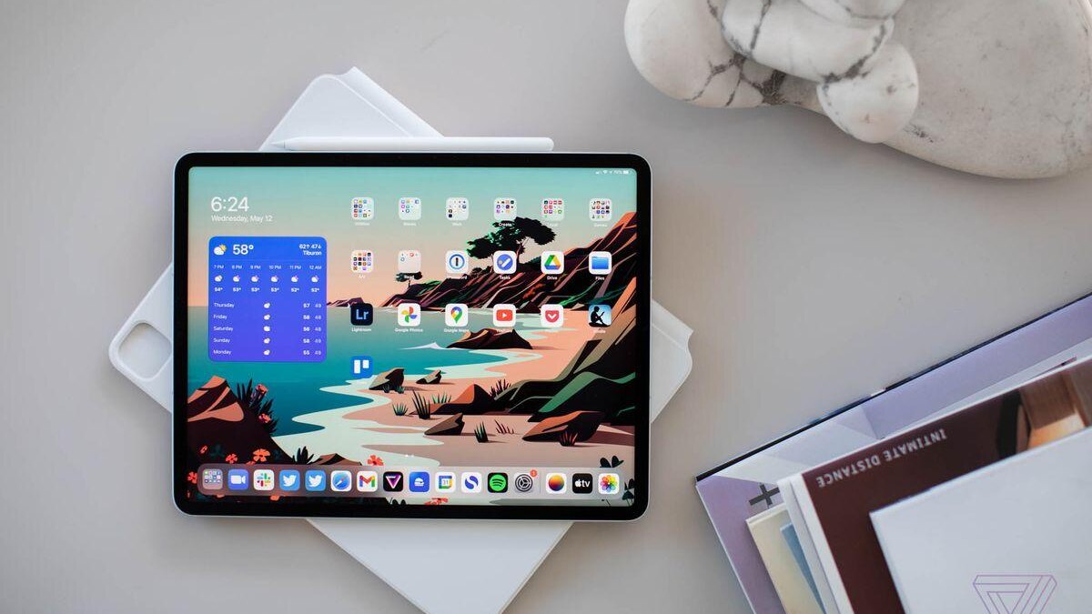 Apple: iPad Pro с чипом M2 выйдет осенью 2022 3 Apple