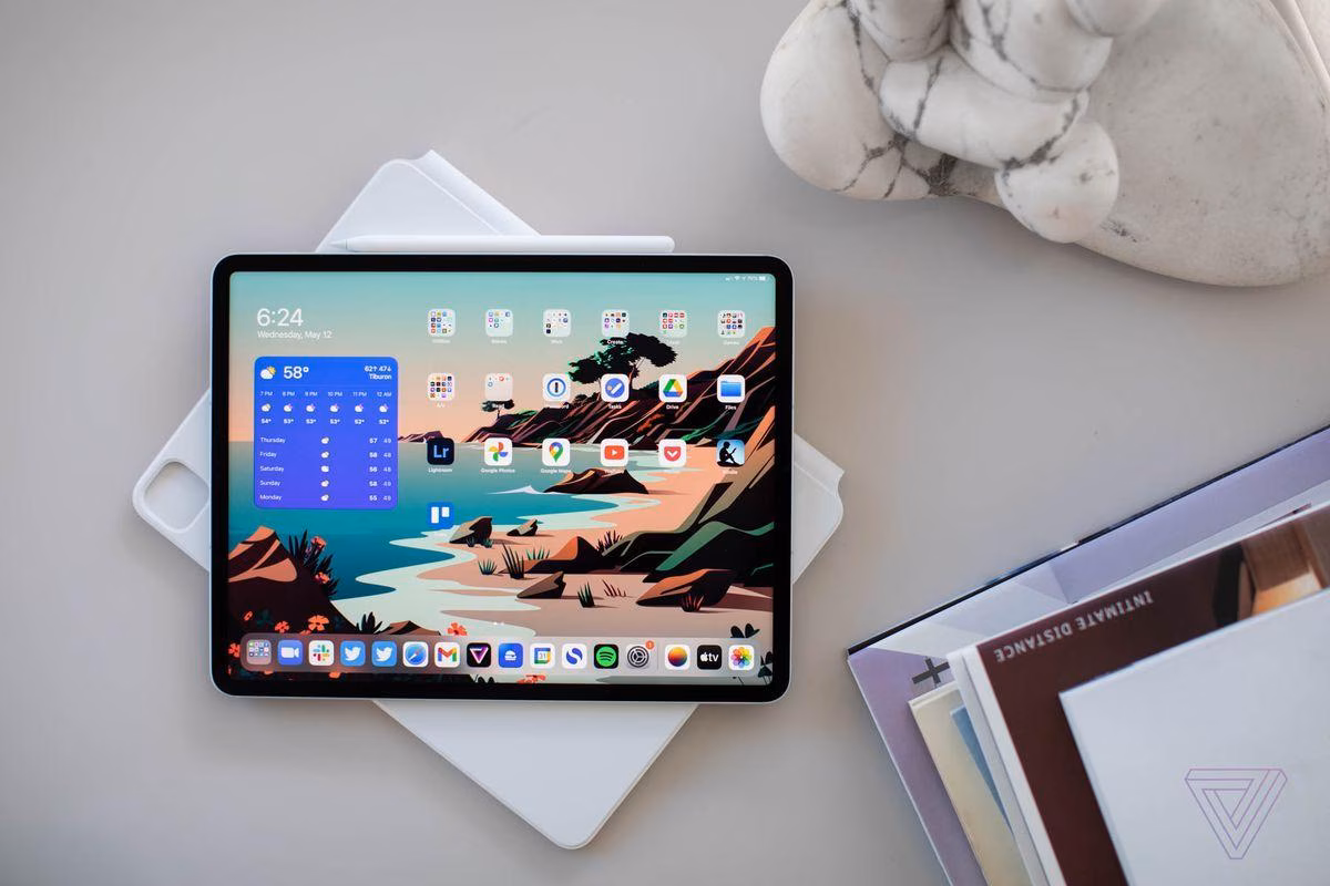 Apple: iPad Pro с чипом M2 выйдет осенью 2022 3 Apple