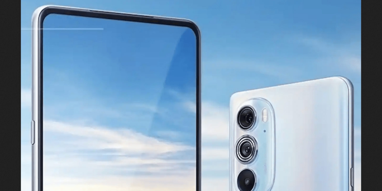 Moto Edge X30