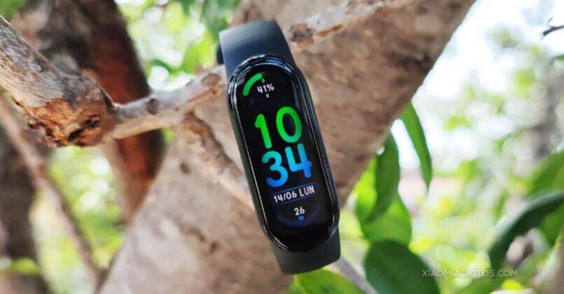 Xiaomi Smart Band 7 может иметь Always On Display, GPS, умный будильник и многое другое 3 xiaomi smart band 7 805x420 1