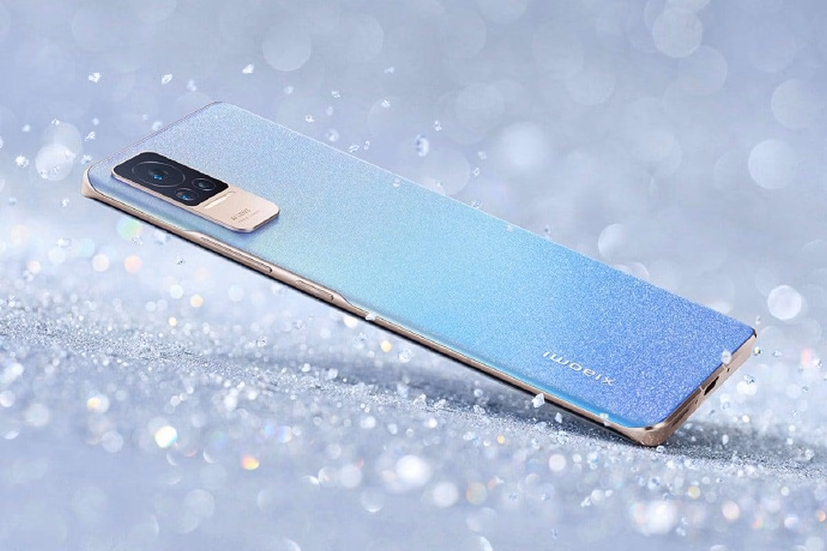 "Женский смартфон" Xiaomi CIVI 2 дебютирует в ближайшее время 2 xiaomi