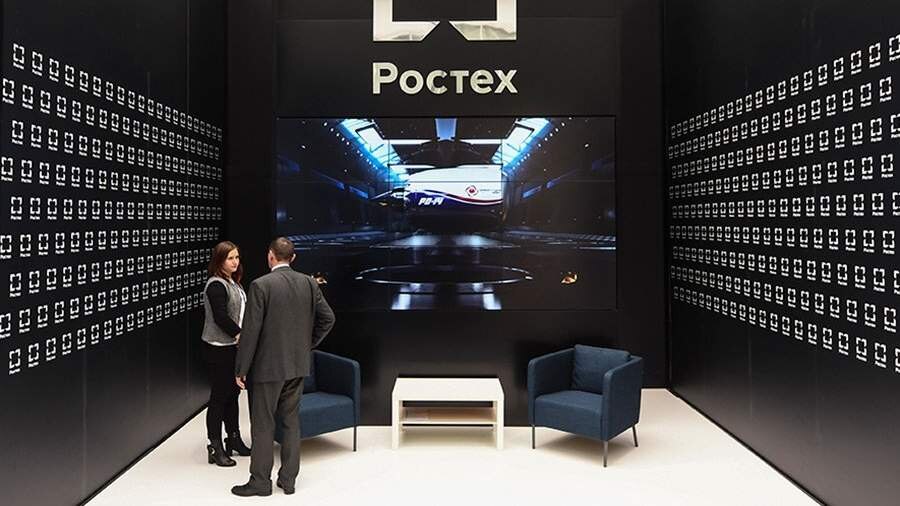 Ростех показал первый миниатюрный OLED-дисплей отечественного производства 2 OLED