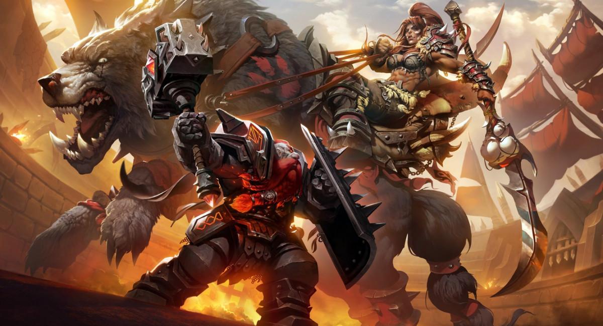 Blizzard представит мобильную игру Warcraft на следующей неделе (0411202120174180)