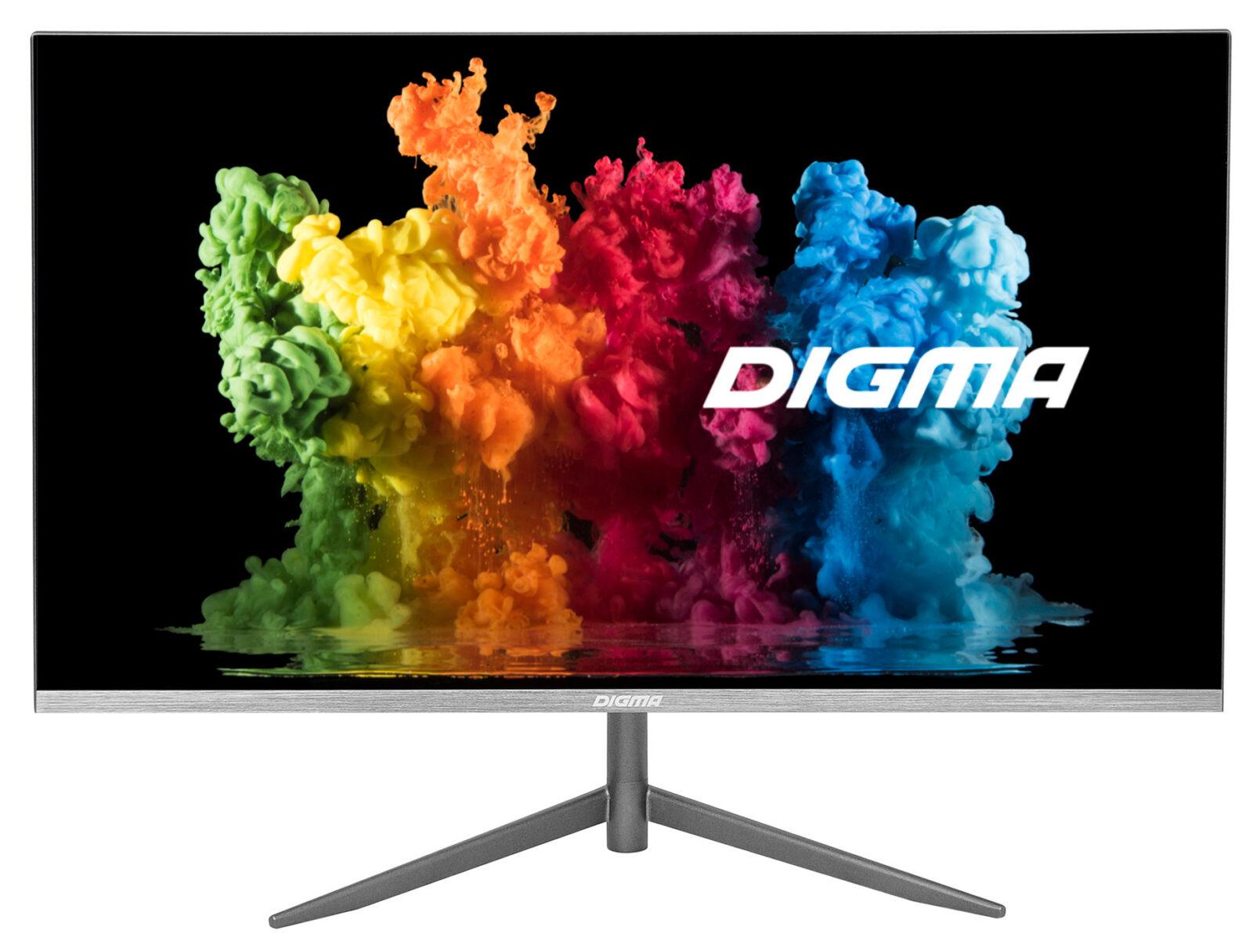 Digma выходит на рынок игровых мониторов (1427635 v01 b)