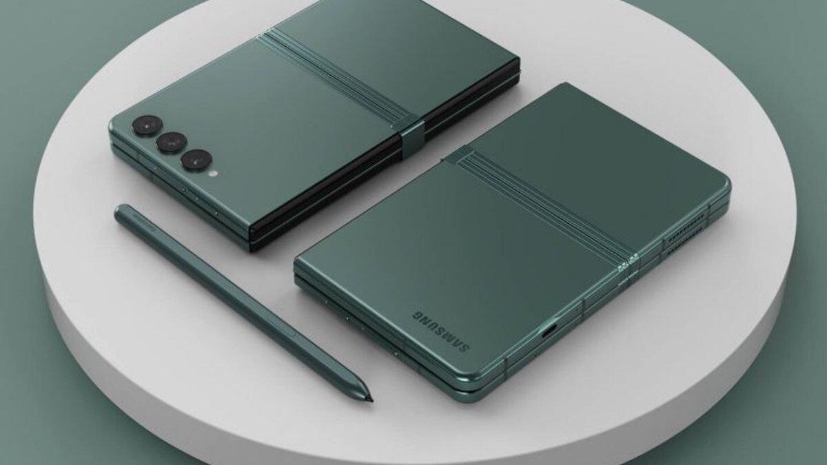 Samsung Galaxy Z Fold4