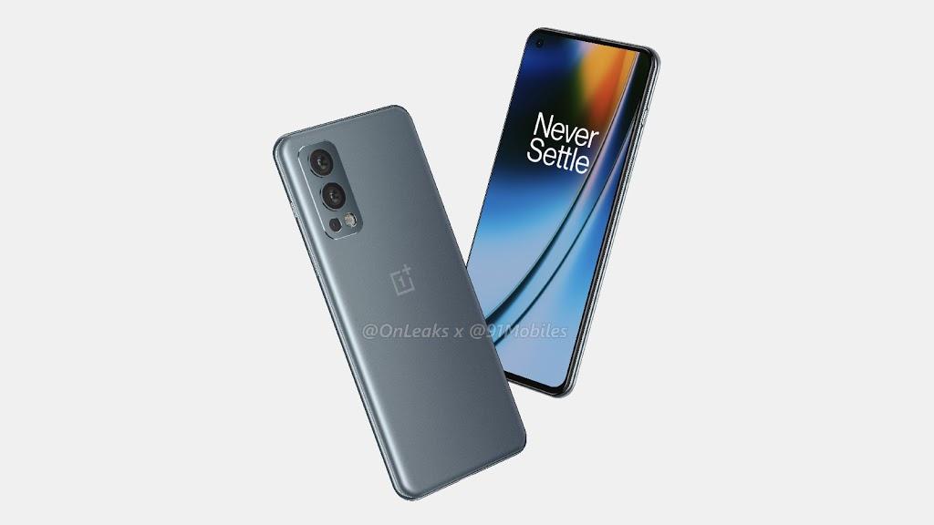 OnePlus Nord 2T