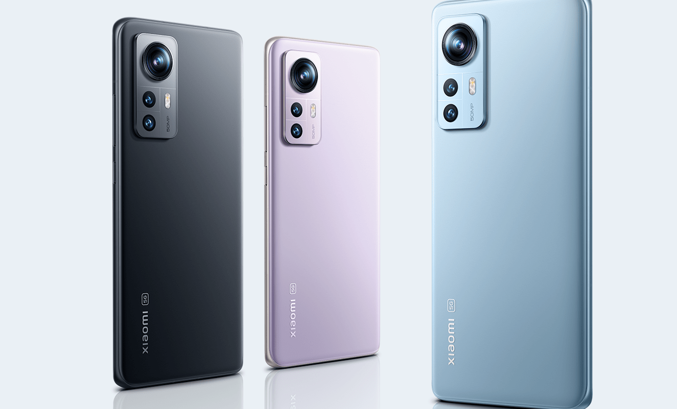 Xiaomi 12