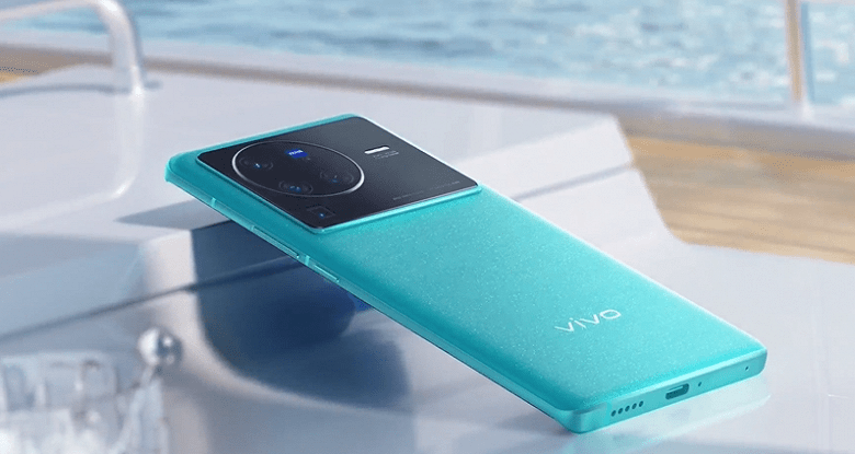 Представлен Vivo X80 Pro 3 Vivo X80 Pro