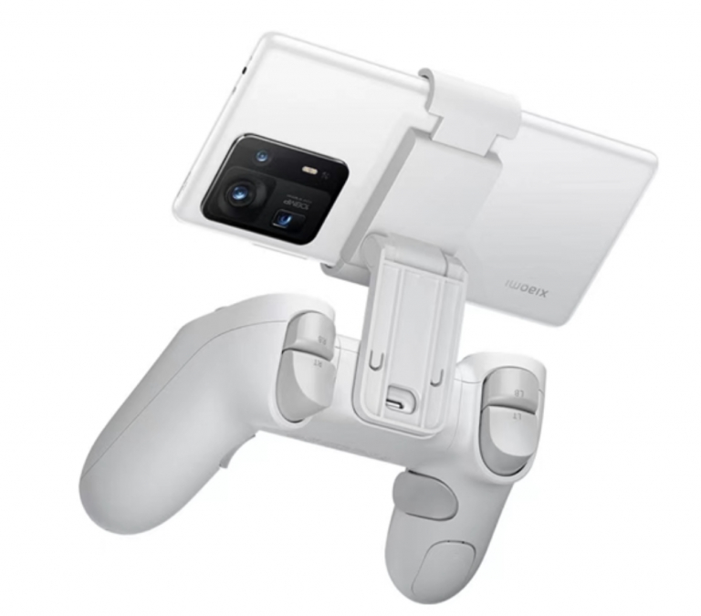 Xiaomi показала свой игровой контроллер 5 Xiaomi