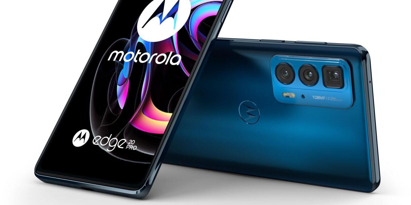 Motorola Edge 20 Pro начала получать обновление до Android 12