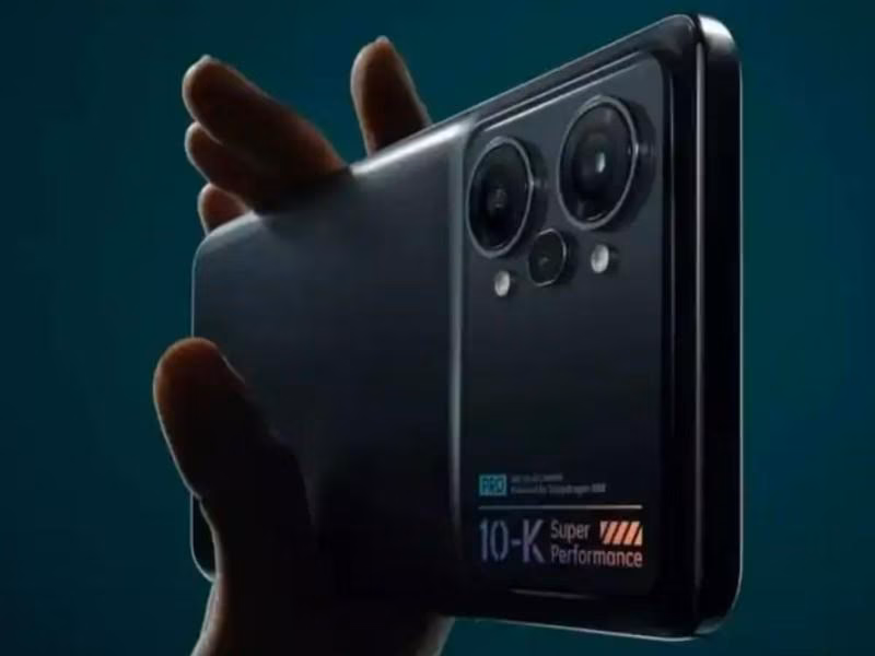 Представлен OPPO K10 Pro 2 OPPO K10 Pro
