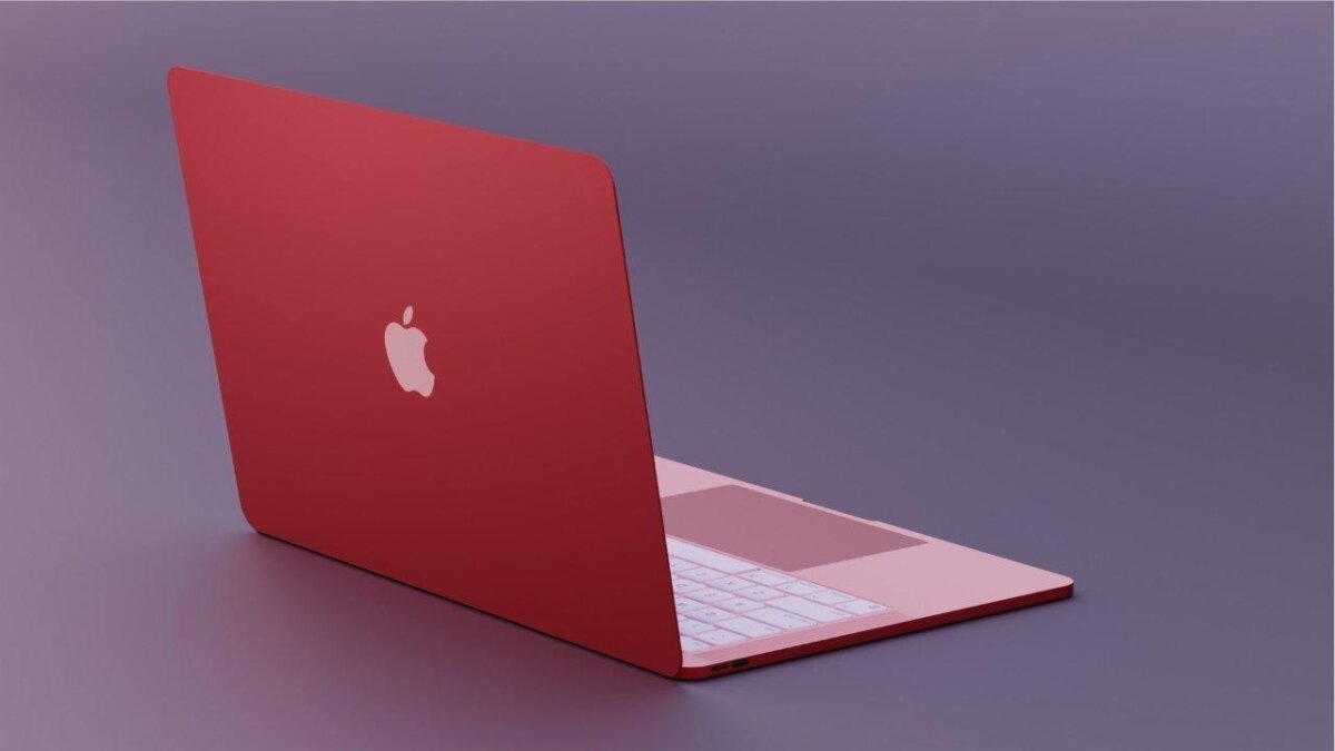 Apple может представить обновленный MacBook Air на WWDC 2022 4 Apple