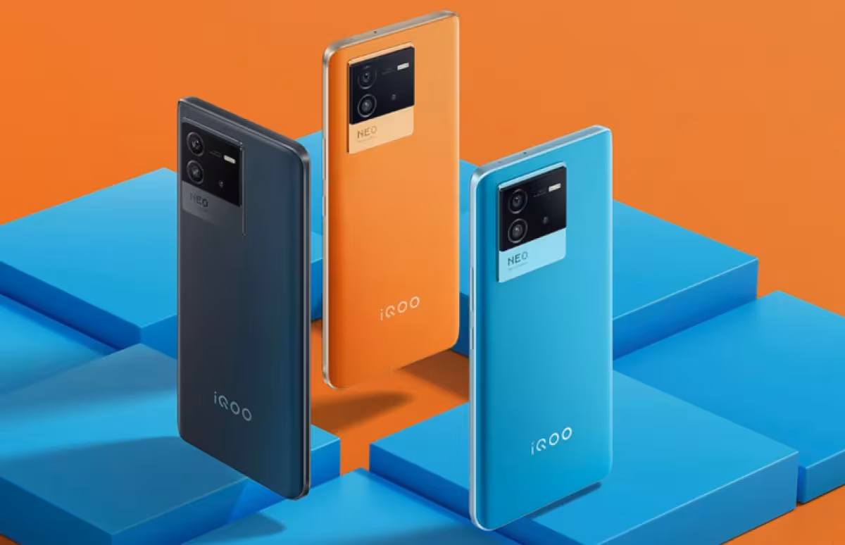 iQOO Neo 6 SE: подробное описание дисплея перед запуском 6 мая 3 iQOO Neo 6 SE