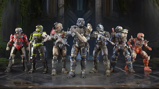 Halo Infinite: совместная кампания должна выйти в августе 5 Halo Infinite