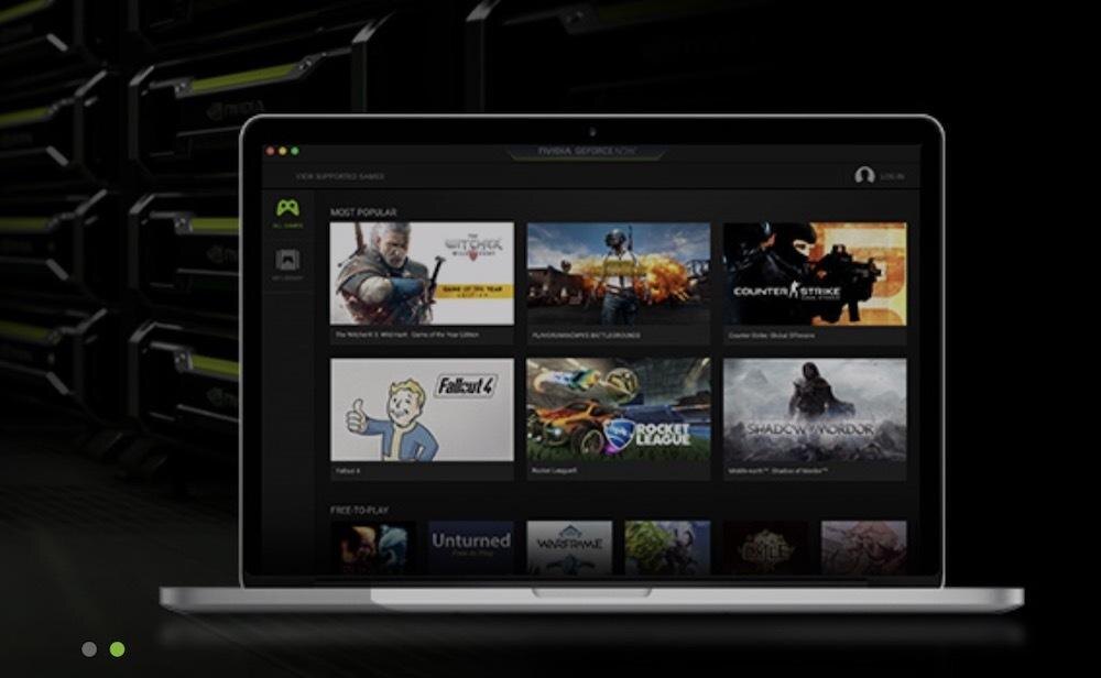 Nvidia GeForce Now добавил поддержку Apple Silicon, чтобы играть на Mac 3 Nvidia